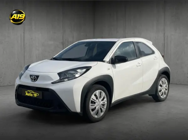 Toyota Aygo X 1.0 Play 2