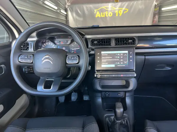 Citroen C3 1.2 PureTech Origins 11