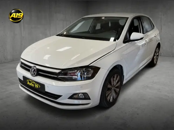 Volkswagen Polo 1.0 (Blue Motion ) Trendline 2
