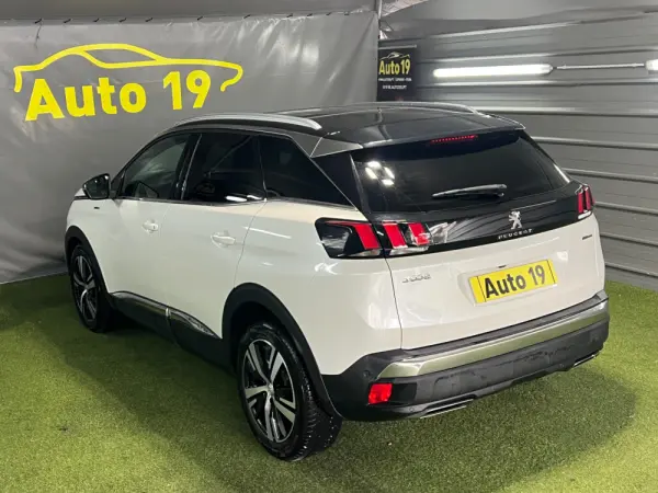 Peugeot 3008 1.2 PureTech GT Line 9