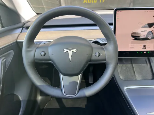 Tesla Model Y RWD 11