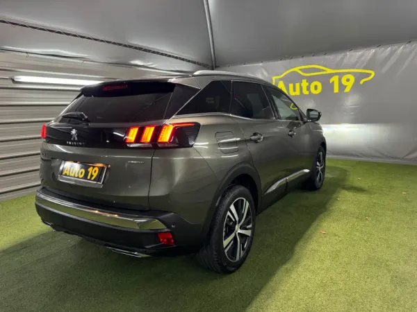 Peugeot 3008 1.2 PureTech GT 4