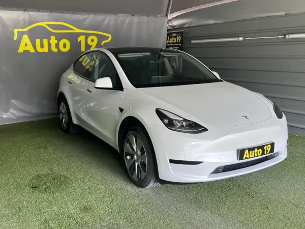 Tesla Model Y RWD 2