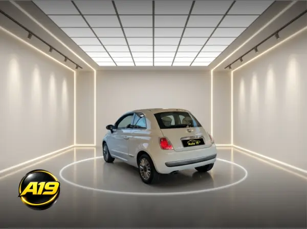 Fiat 500 1.2 Lounge S&S 3