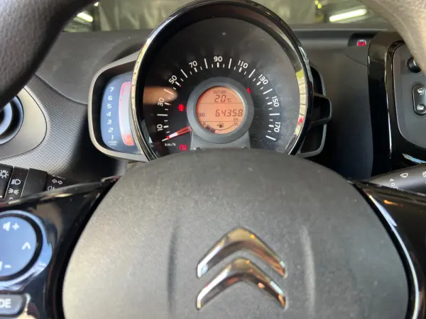 Citroen C1 1.0 VTi Feel 12