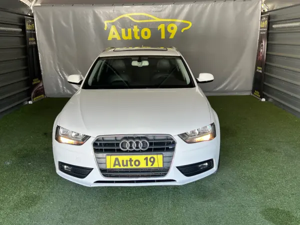 Audi A4 Avant 2.0 TDI Business Line Advance 4