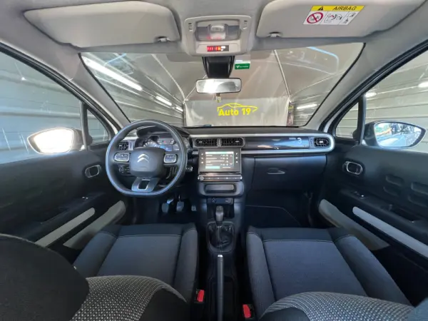 Citroen C3 1.2 PureTech Origins 9