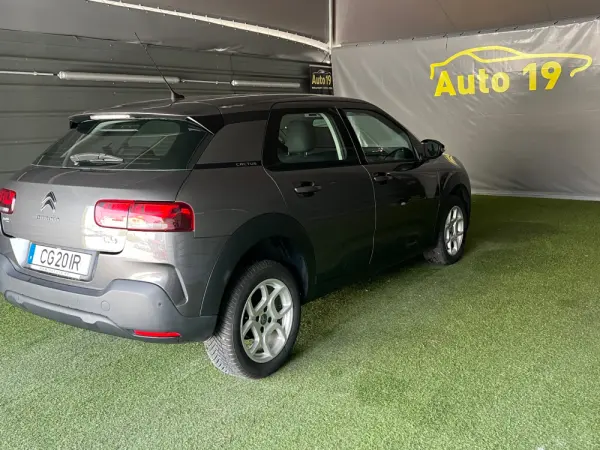 Citroen C4 Cactus 1.2 PureTech Feel Pack 5