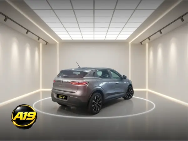 Renault Mégane E-Tech EV60 220hp optimum charge Evolution 6