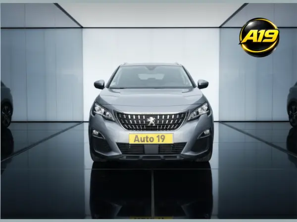 Peugeot 3008 1.5 BlueHDi Active Pack 5