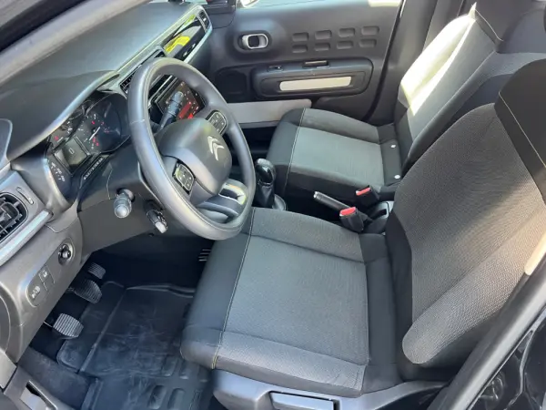 Citroen C3 1.2 PureTech Feel 13