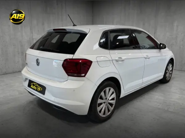Volkswagen Polo 1.0 (Blue Motion ) Trendline 4