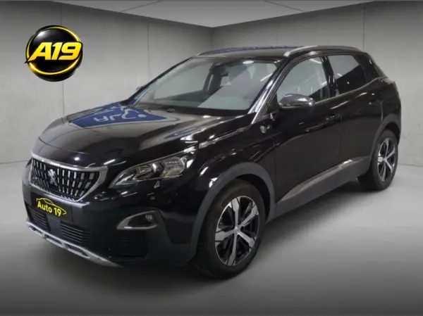 Peugeot 3008 PureTech 130 Stop & Start GPF Crossway 2