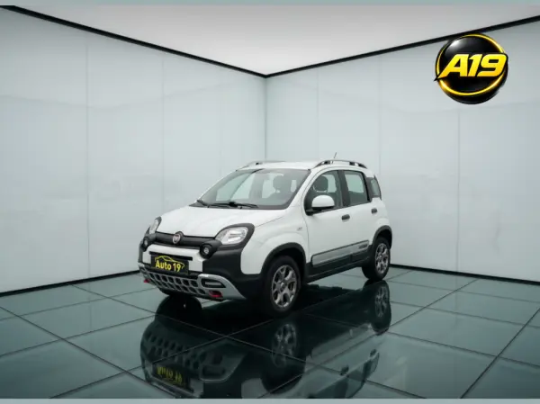 Fiat Panda 0.9 8V TwinAir Cross S&S 2
