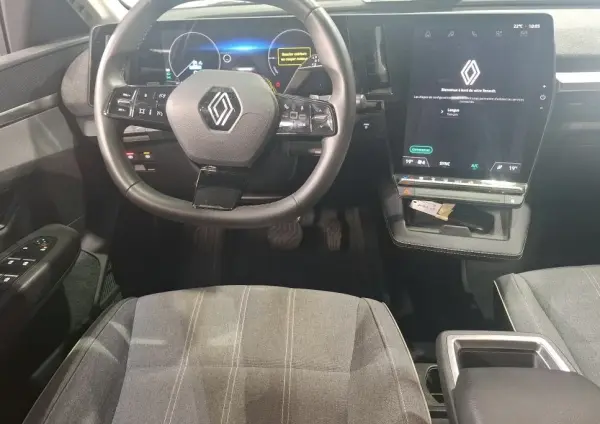 Renault Mégane E-Tech EV60 220hp optimum charge Evolution 8