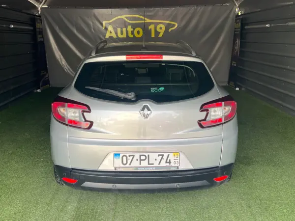 Renault Mégane Sport Tourer 1.5 dCi Dynamique CO2 Champion 4