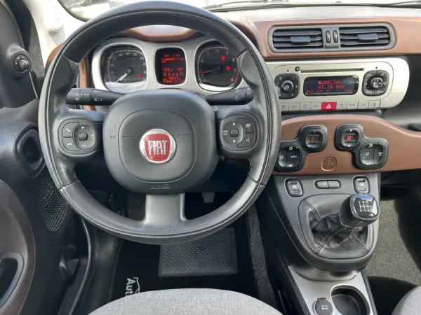Fiat Panda 0.9 8V TwinAir Cross S&S 8