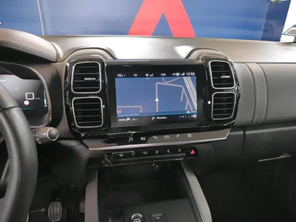Citroën C5 Aircross 1.5 BlueHDi Feel Pack 8