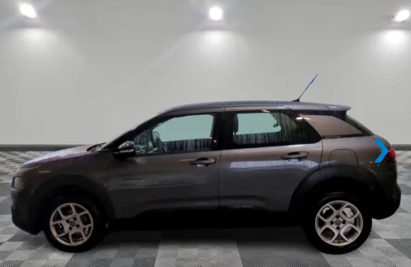 Citroën C4 Cactus 1.2 PureTech Feel Pack 4