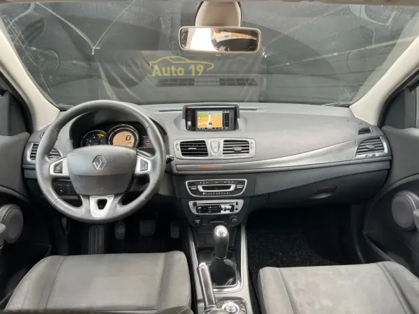 Renault Mégane Sport Tourer 1.5 dCi Dynamique CO2 Champion 8