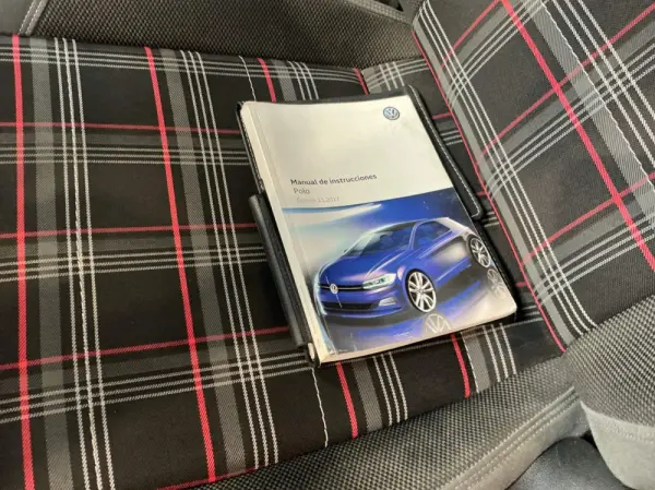 Volkswagen Polo 1.0 (Blue Motion ) Trendline 7