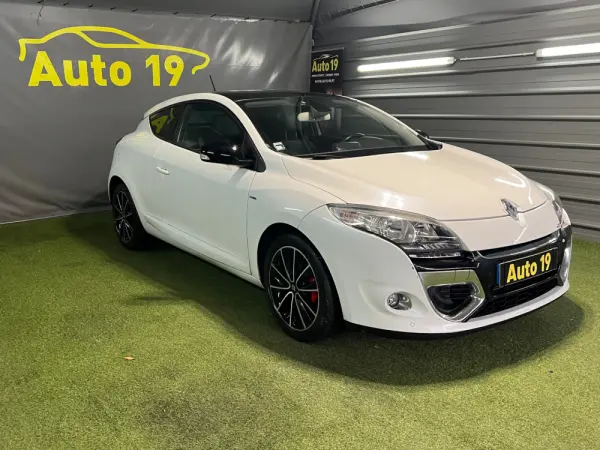 Renault Mégane Coupe 1.5 dCi Bose Edition SS 3