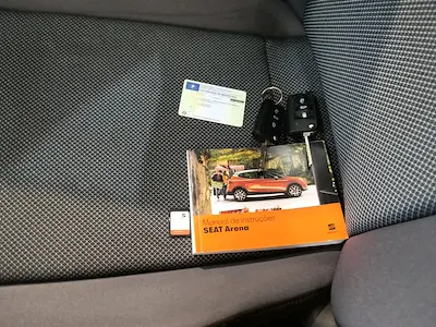 SEAT Arona 1.0 TSI Style 12