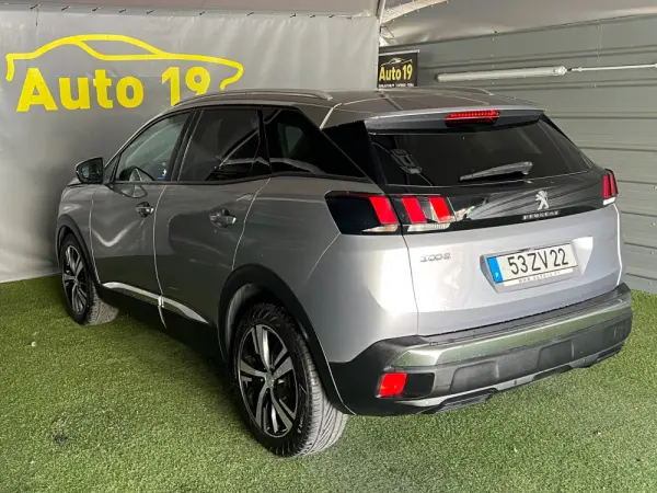 Peugeot 3008 1.5 BlueHDi Allure Pack 6
