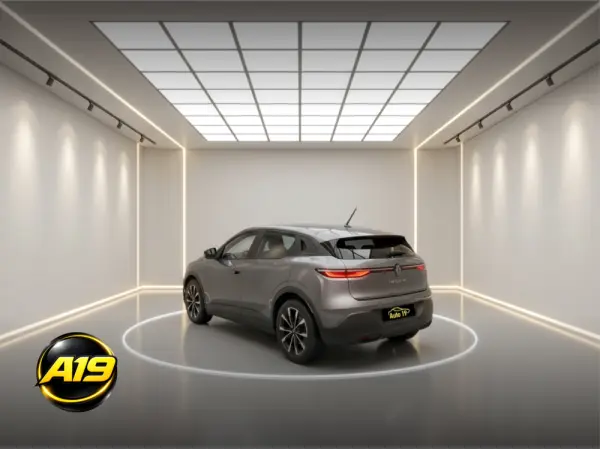 Renault Mégane E-Tech EV60 220hp optimum charge Evolution 7