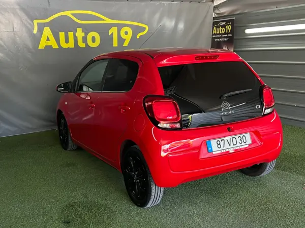 Citroen C1 1.0 VTi Feel 6