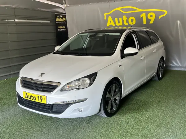 Peugeot 308 SW 1.6 BlueHDi Allure J17 2