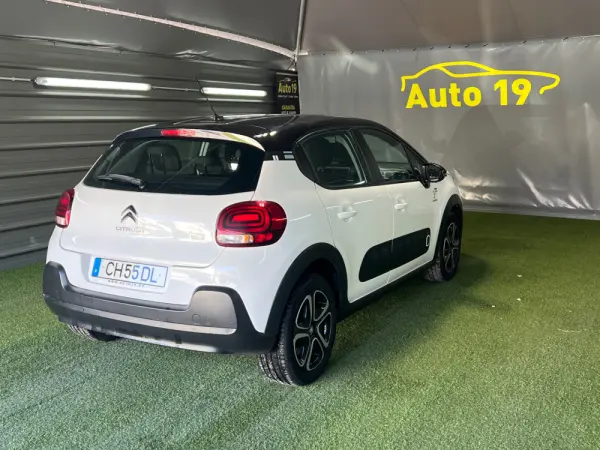 Citroen C3 1.2 PureTech Origins 5