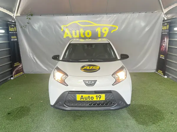 Toyota Aygo X 1.0 Play 3