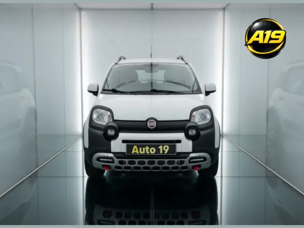 Fiat Panda 0.9 8V TwinAir Cross S&S 3