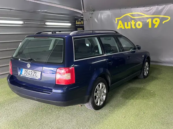 Volkswagen Passat Variant HIGHLINE 4