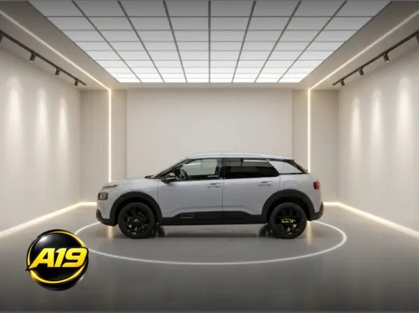 Citroen C4 Cactus PureTech 110 Stop&Start Origins 6