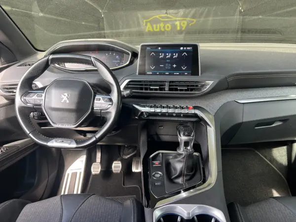Peugeot 3008 1.2 PureTech GT Line 14