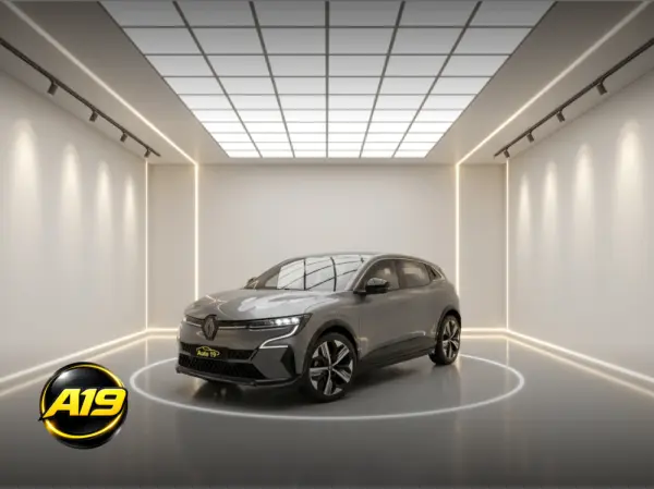 Renault Mégane E-Tech EV60 220hp optimum charge Evolution 3