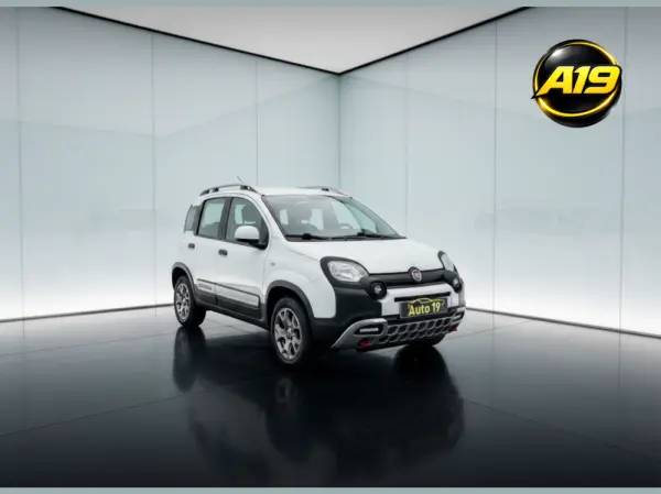 Fiat Panda 0.9 8V TwinAir Cross S&S 1