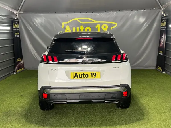 Peugeot 3008 1.2 PureTech GT Line 6