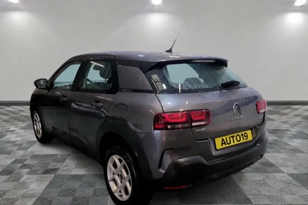 Citroën C4 Cactus 1.2 PureTech Feel Pack 2