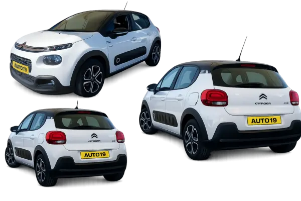 Citroen C3 1.2 PureTech Origins 7