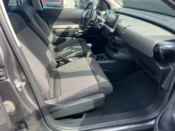 Citroen C4 Cactus 1.2 PureTech Feel Pack 12