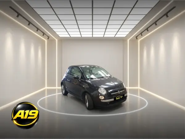 Fiat 500 1.2 8V Lounge 1