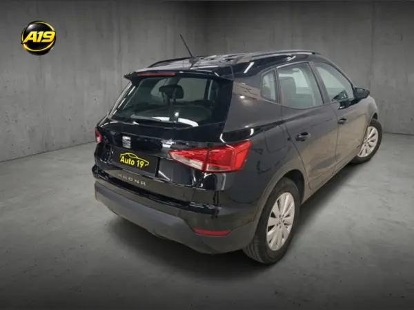 SEAT Arona 1.0 TSI Style 4