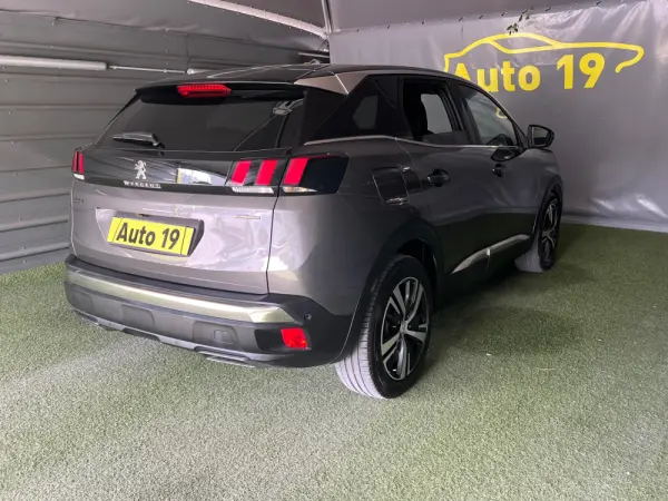 Peugeot 3008 1.2 PureTech GT Line 5