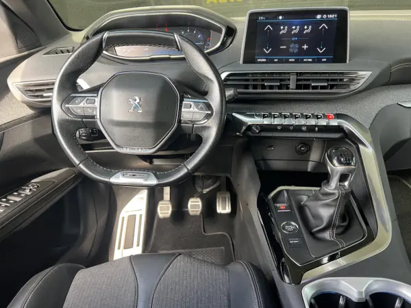 Peugeot 3008 1.2 PureTech GT Line 16
