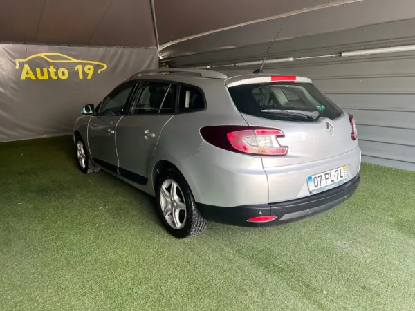 Renault Mégane Sport Tourer 1.5 dCi Dynamique CO2 Champion 7