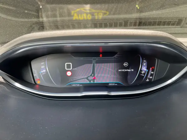 Peugeot 3008 1.5 BlueHDi Active Pack 13