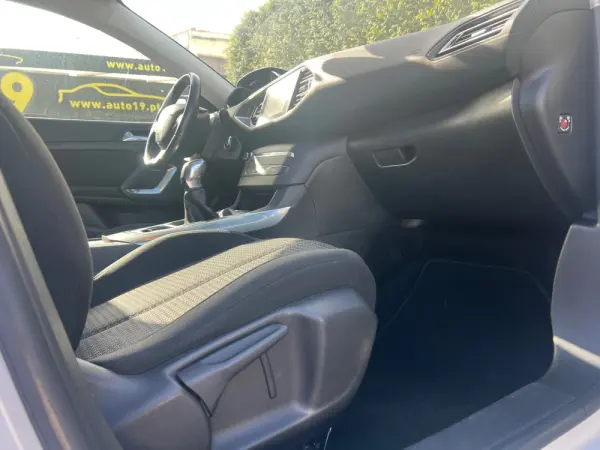 Peugeot 308 PureTech 110 Stop & Start Allure 15